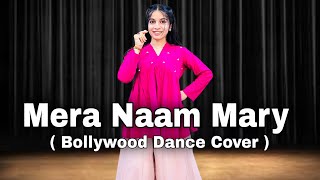 Mera Naam Mary 😍 | Bollywood Dacnce Cover | Easy dance step | Jodhpuri sisters