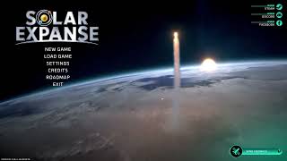 Solar Expanse 1k Pop Mars Colony Speedrun (April 2023) screenshot 5