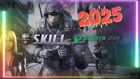 S.K.I.L.L. - Special Force 2 / 2025 / Next Gen Tactical Knife