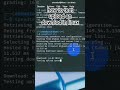 How to Test Upload & Download Speed in Linux #shorts