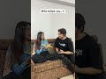 May god blast you  trending couple funny nazmeen viral youtubeshorts