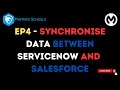 Ep4  integrate snow with salesforce using mulesoft composer