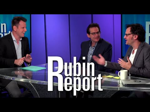 Ferguson, Marijuana, Vaginas | The Rubin Report