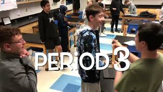 Pendulum Lab LIVE ACTION