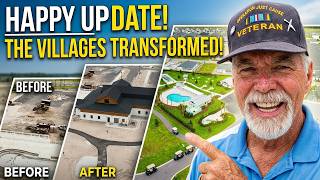 Construction Update in the Villages Florida May 2026