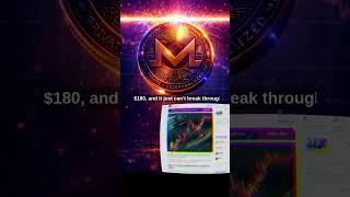 XMR Can’t Break This Level 😬 Here's Why Monero is Stuck