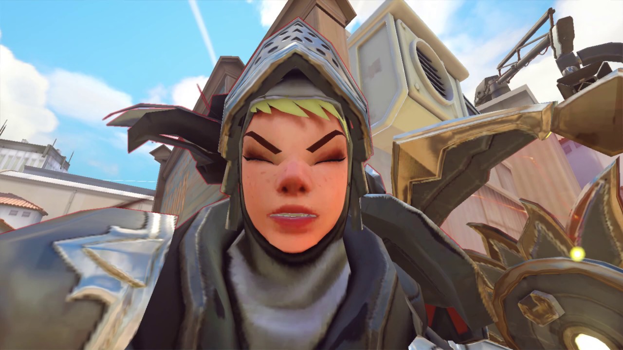 Overwatch Cursed Images - YouTube.