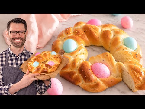 How to make Delicious Easter Bread