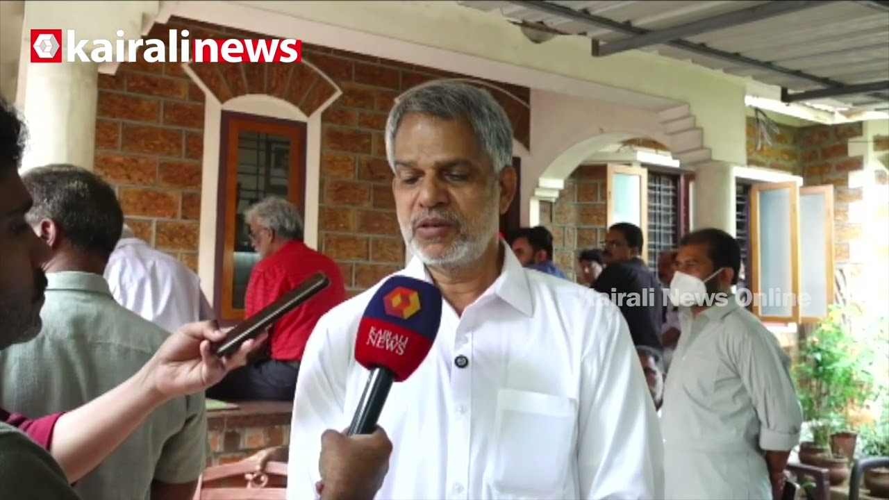 'കഠിനാധ്വാനിയായ കമ്മ്യൂണിസ്റ്റ്': ഇ എൻ മോഹൻദാസിന്റെ വിയോഗത്തിൽ അനുശോചിച്ച് എ വിജയരാഘവൻ