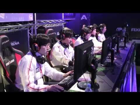 Official Review &quot;Day 1&quot; SLTV XI LAN FINALS
