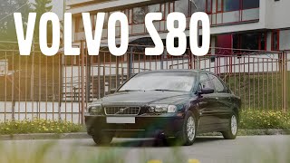 Volvo S80 - первый революционер! | VOLLUX