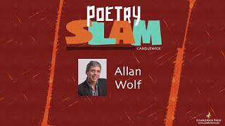 Spring Break Poetry Slam! Allan Wolf