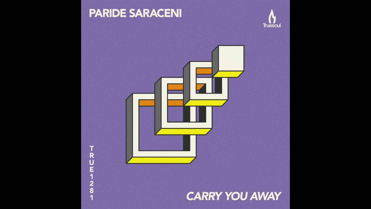 Paride Saraceni - Flying Egos - Truesoul - TRUE1281