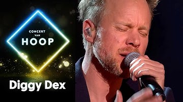 ALTIJD DICHTBIJ | DIGGY DEX | Concert van hoop