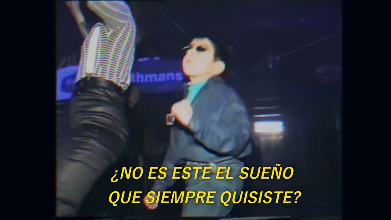 Night Tapes - Drifting // Letra en español