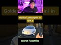 so bekommst du den GOLDENEN LAMBO in GTA 5!