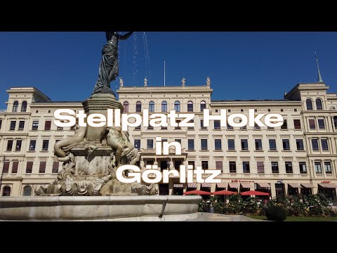 Görlitz - Stellplatz Hoke