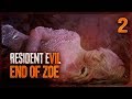 БОЛОТНЫЙ ЧЕЛОВЕК ● Resident Evil 7 - END OF ZOE #2 [PS4 Pro]
