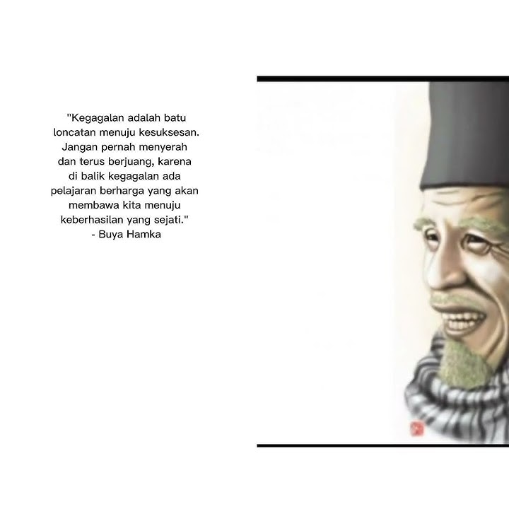 kata-kata motivasi buya hamka #storywa#motivation