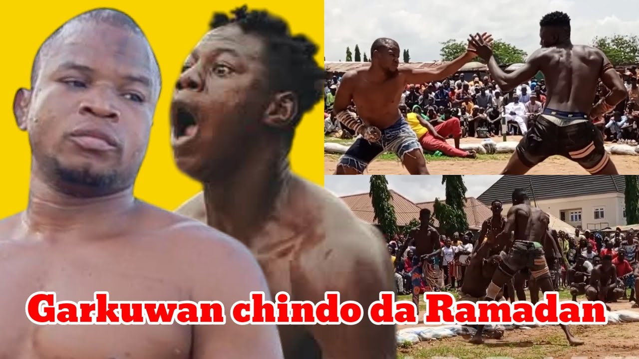 November 14, 2025 GARKUWAN CHINDO DA RAMADAN, AUTAN KUDAWA YA HALLAKA BAHAGON YAN SANDA 