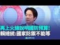 國防預算與軍購