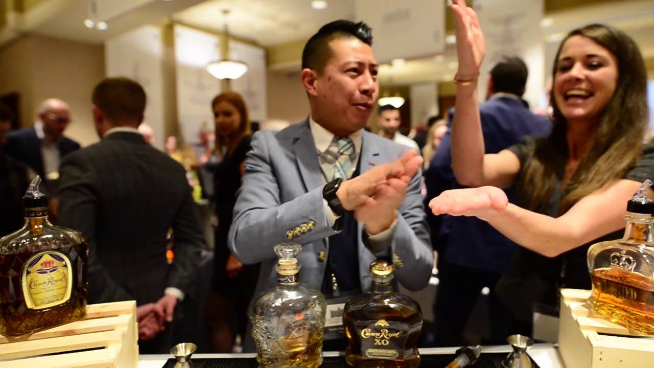 VICTORIA WHISKY FESTIVAL 2019 - YouTube