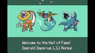 Emerald Imperium 1.3.1 (Dragon Monotype) - All Major Trainer Battles screenshot 5