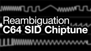 acrouzet - Reambiguation (C64, 8580 SID)