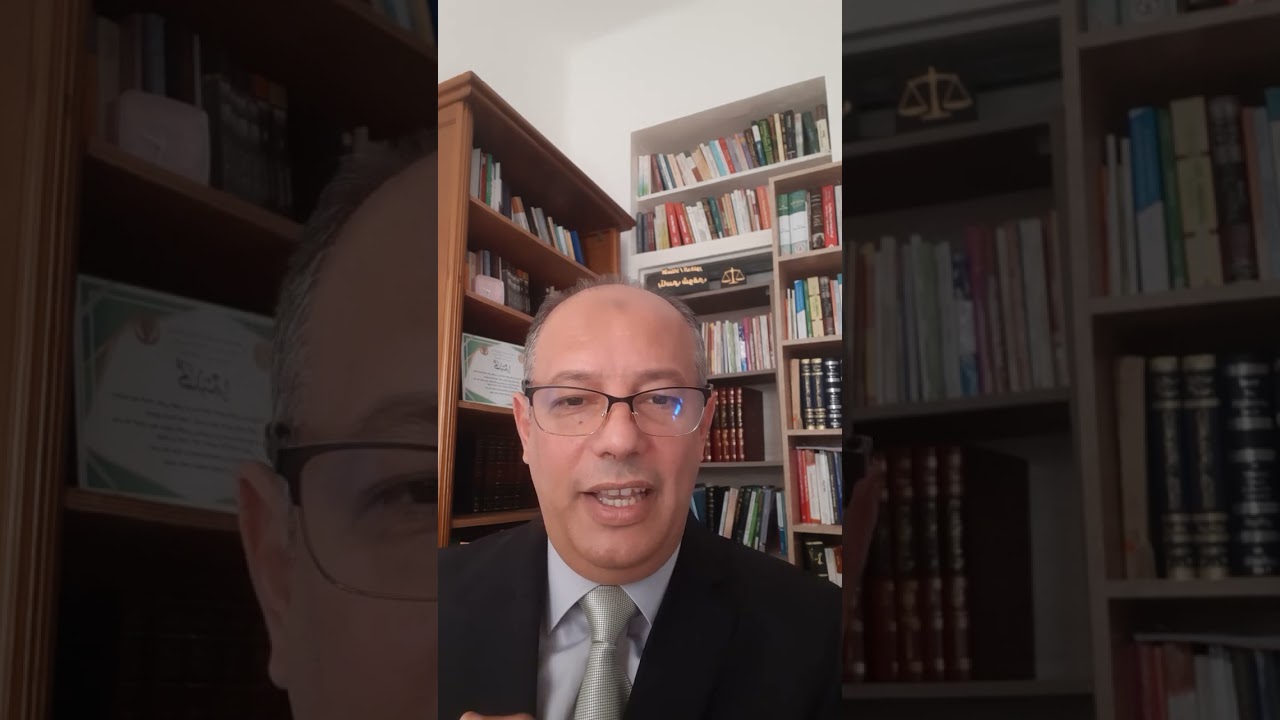 ملاحظات حول إشهار العريضة الافتتاحية للخصومة