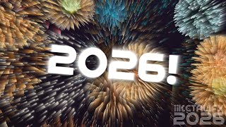 Happy New Years! (2026)