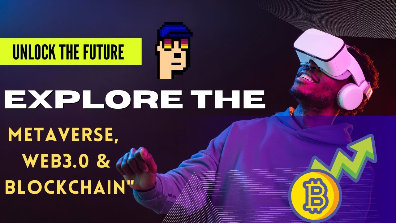 What Is The Difference Between Metaverse Web3 And The blockchain ? The ...