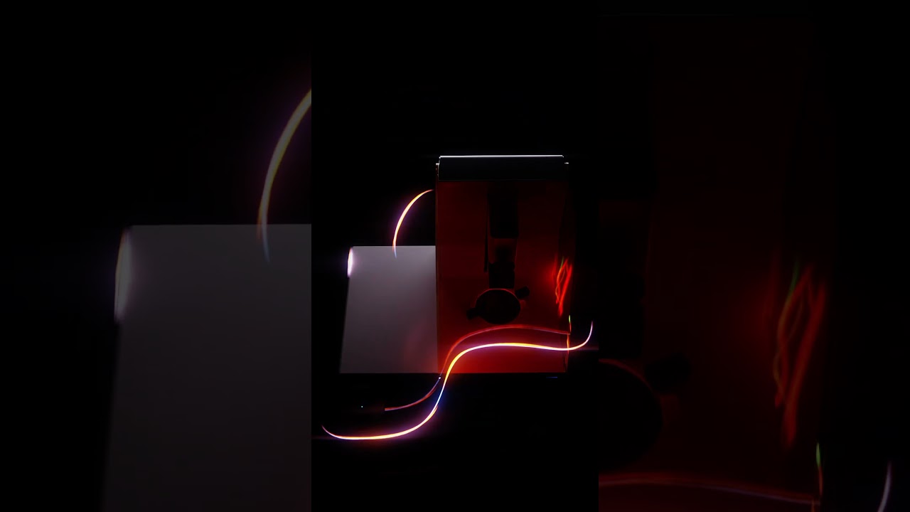 LUMEN X Launch Video #shorts #3dvisualization #animation