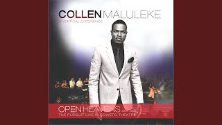Video thumbnail of "Collen Maluleke - You Are Glorious (Live)"