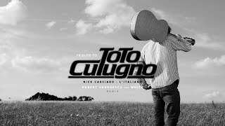 Nick Casciaro - L’italiano | Robert Georgescu and White Remix (Tribute to Toto Cutugno) Resimi