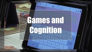 Tech EDGE, Mobile Learning In The Classroom - Episode 66, Games and Cognition