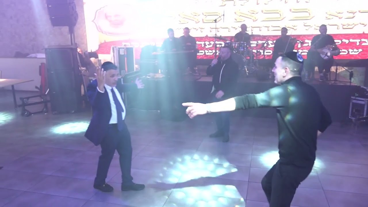 הפייטן סיני אדרי בהילולת באבא סאלי שערך שמעון מורן סויסה היו'