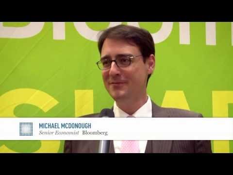 FELABAN 2012 | Michael McDonough, Bloomberg | World Finance Videos