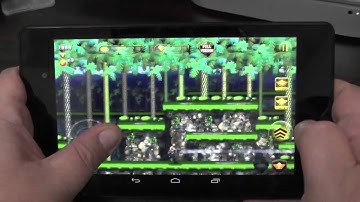 Contra Evolution 1.1.2 for Android RPG shooter