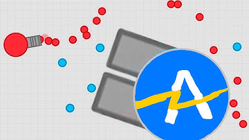 BULLET HELL | Diep.io