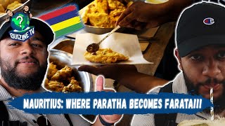 INSANE FOOD TOUR OF PORT LOUIS, MAURITIUS (BIRYANI, BHAJJA AND FARATA, THE MAURITIAN WAY!!!)