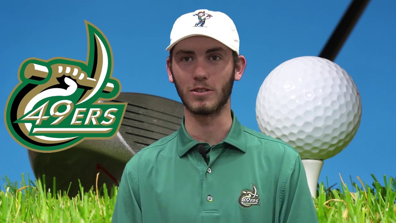 Get to Know Men's Golfer Tyler Young YouTube