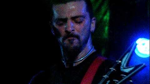 FuZZ FuZZ MaCHiNe 22-05-2010 - mezza JUST WOUNDED