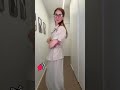 Completo Camicia Con Coulisse In Vita E Pantalone Coordinato Comfort assoluto: Leggero e piacevole