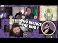 If the Wig Fits | Beardy Does Teensies
