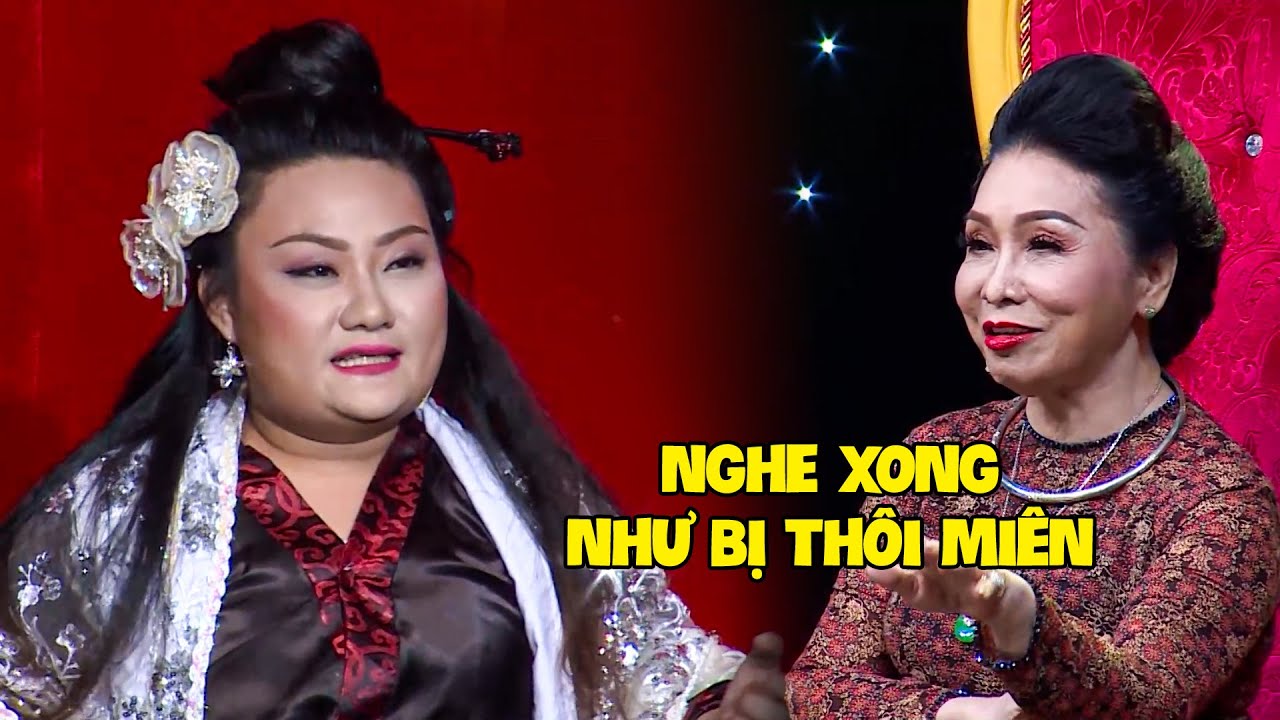 Nữ thí sinh CẢI LƯƠNG sở hữu giọng hát ai nghe xong cũng như bị THÔI MIÊN vì quá hay | Yêu Ca Cổ