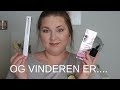 JEG FINDER EN GIVEAWAY VINDER | Fødselsdags giveaway