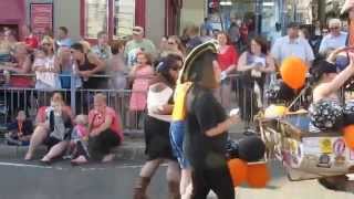 Ramsgate Carnival 2015 good Turnout------23 of 28