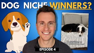 2 Proven Products In The Dog Niche! Spying On 6-Figure Facebook Ads Ep4 (Shopify Dropshipping)