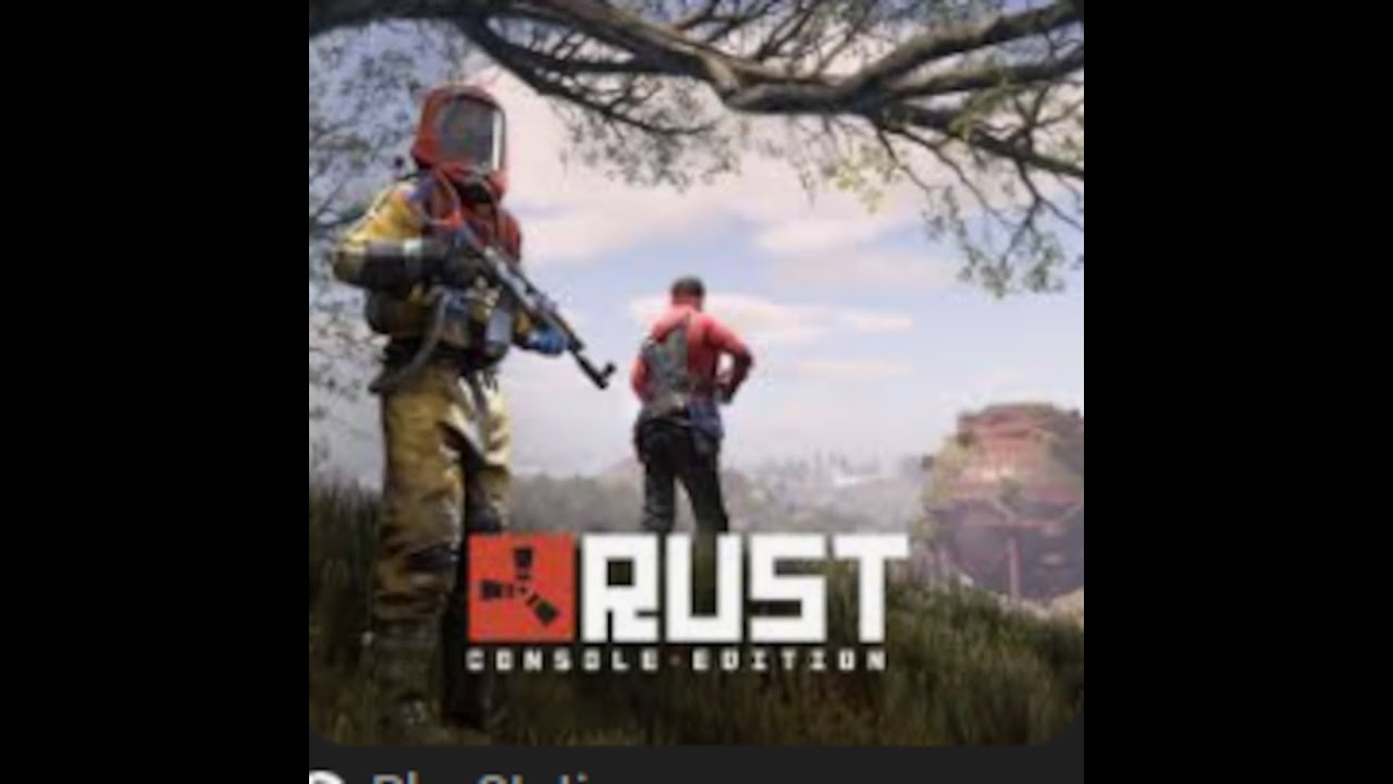 Playing rust Again and trying to get at least 5 kills - YouTube