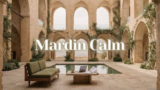 Architectural Calm — Stone, Silence & Jazzy Ambience | Mardin screenshot 1